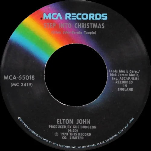Step Into Christmas