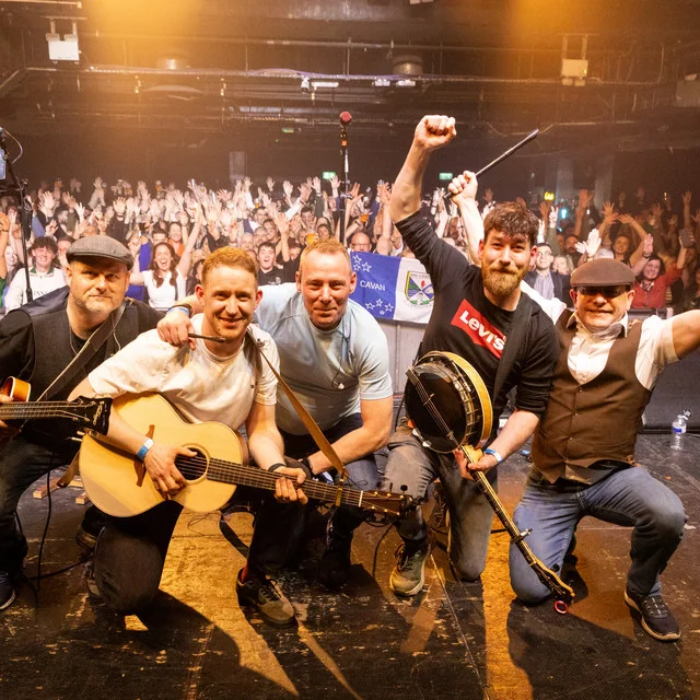 The Highstool Prophets - Canal Court Hotel, Newry at Canal Court Hotel