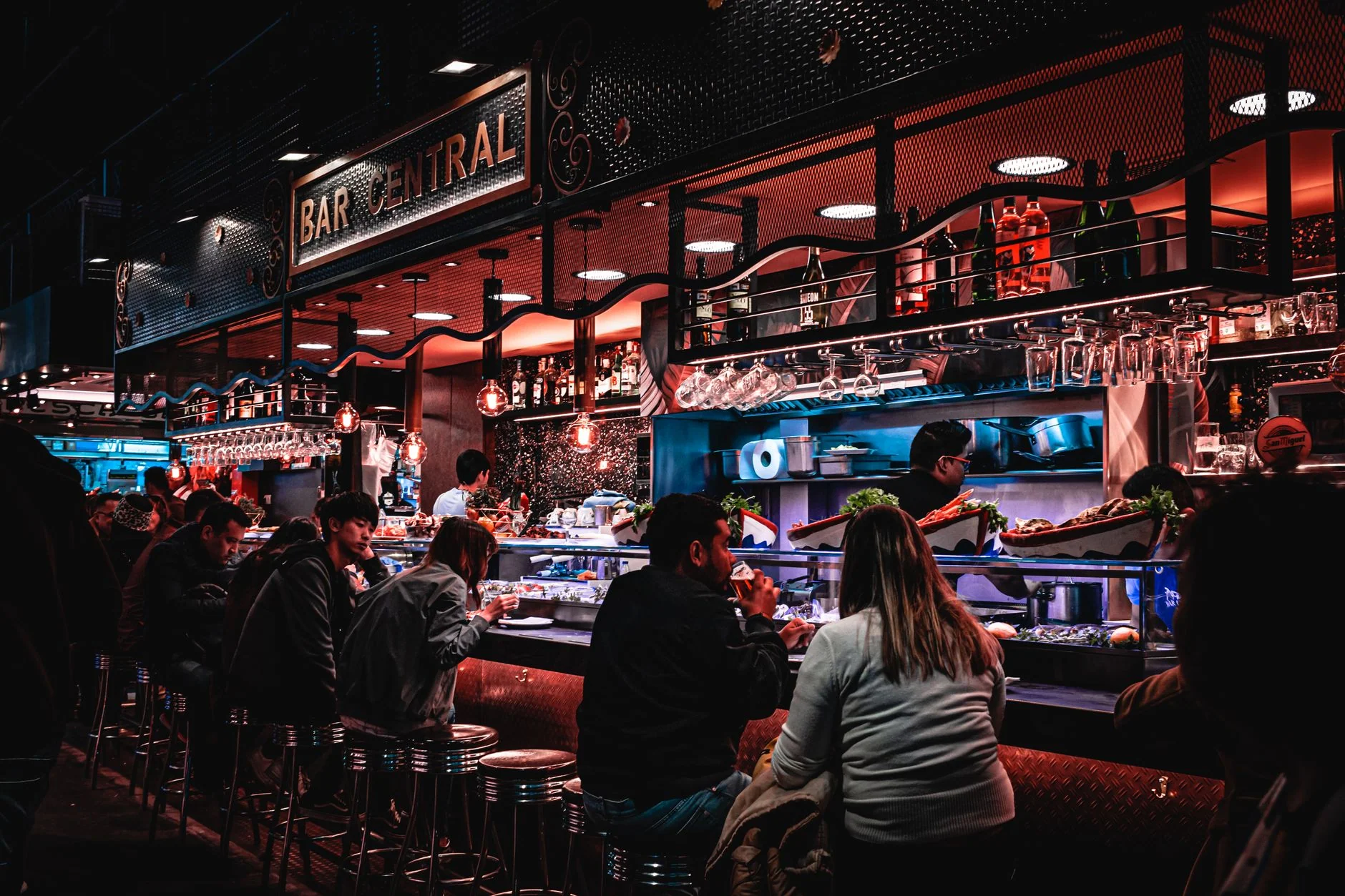 50% OFF Fridays | OZ:BAR at OZ Bar Nottingham