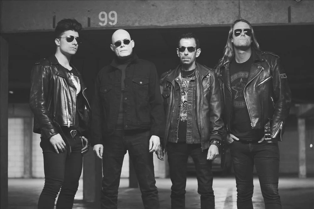 The Sisters of Mercy at Rock City