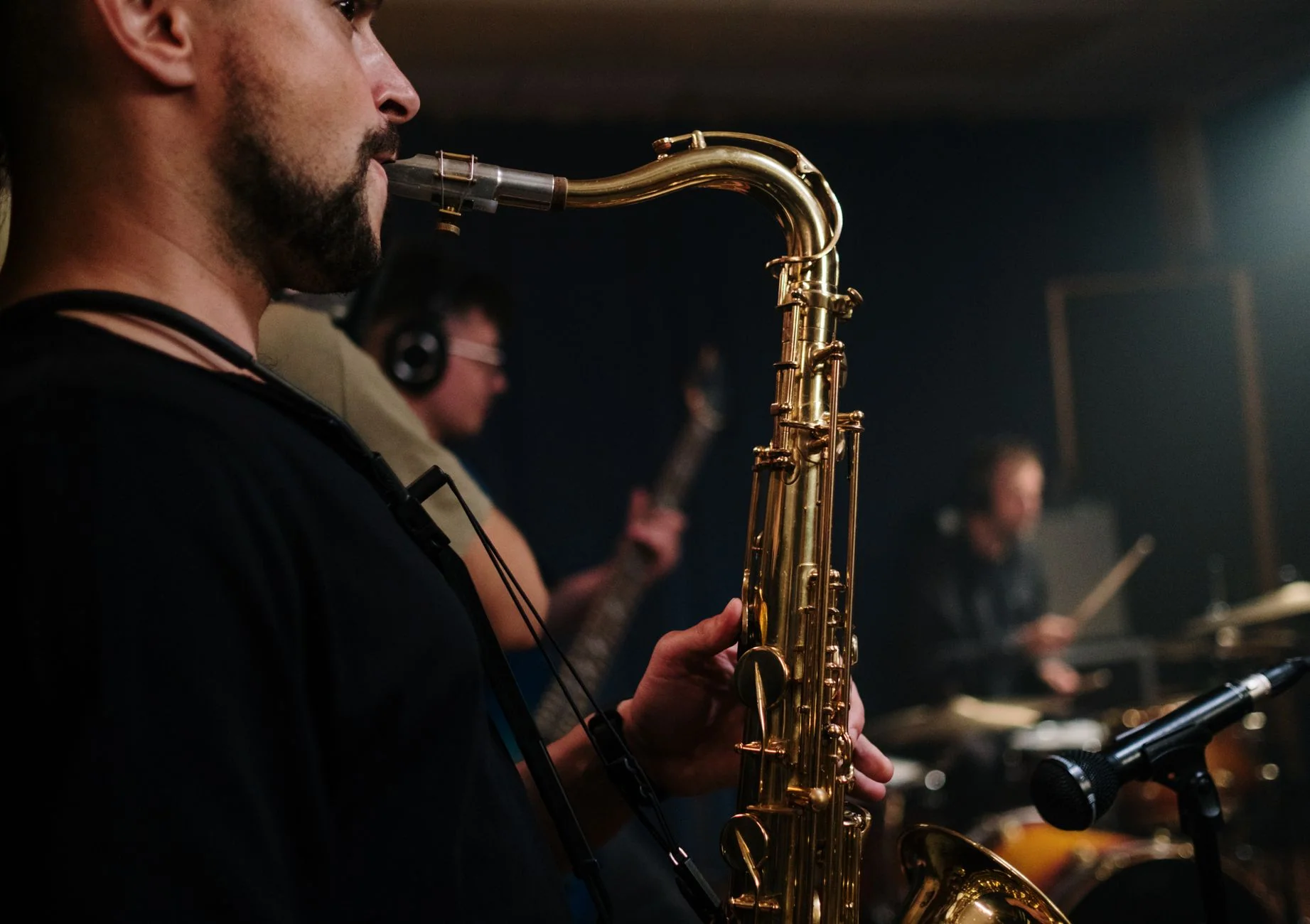 Don Vappie and Jazz Creole at City Varieties Music Hall