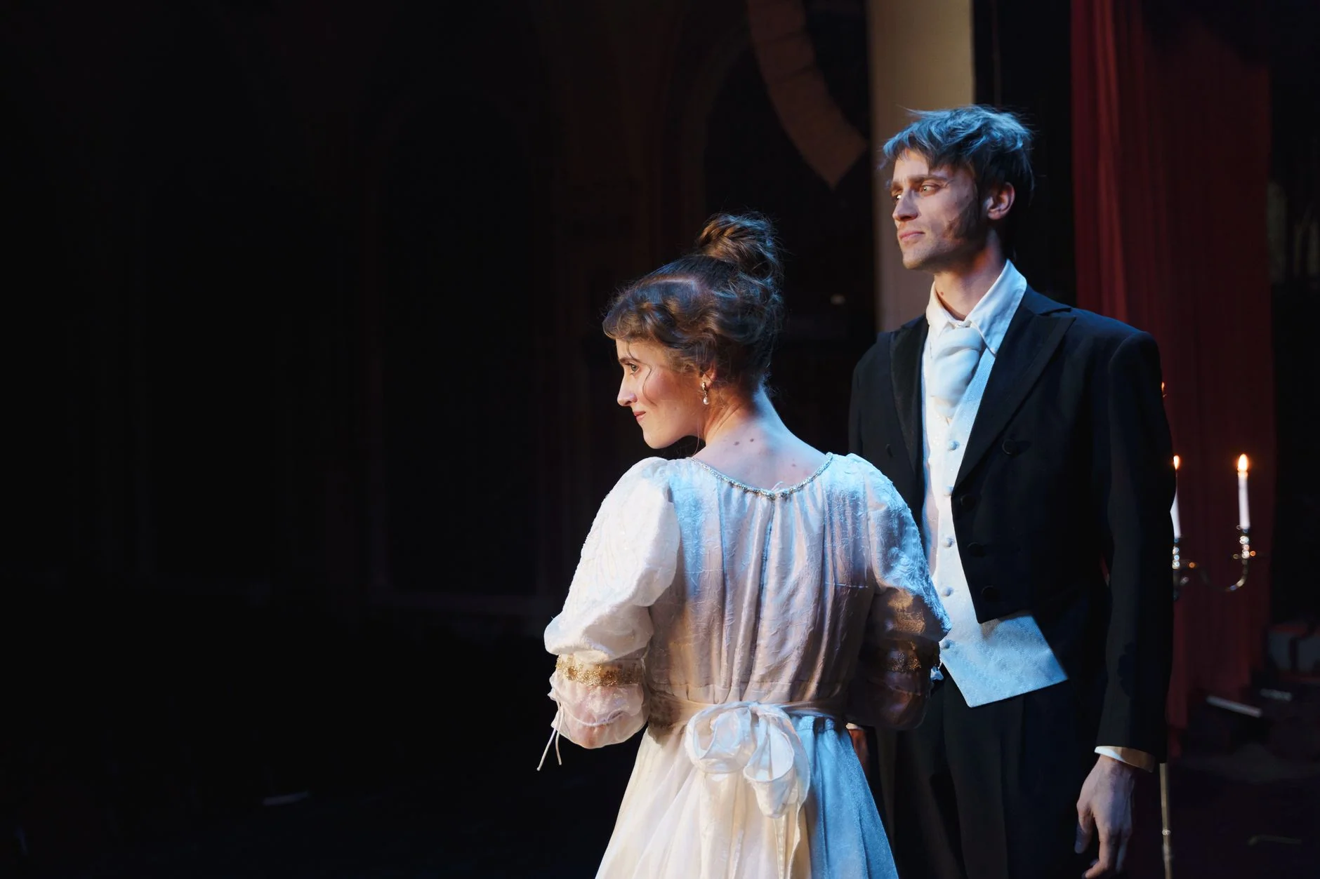 Les Miserables at Sondheim Theatre - London