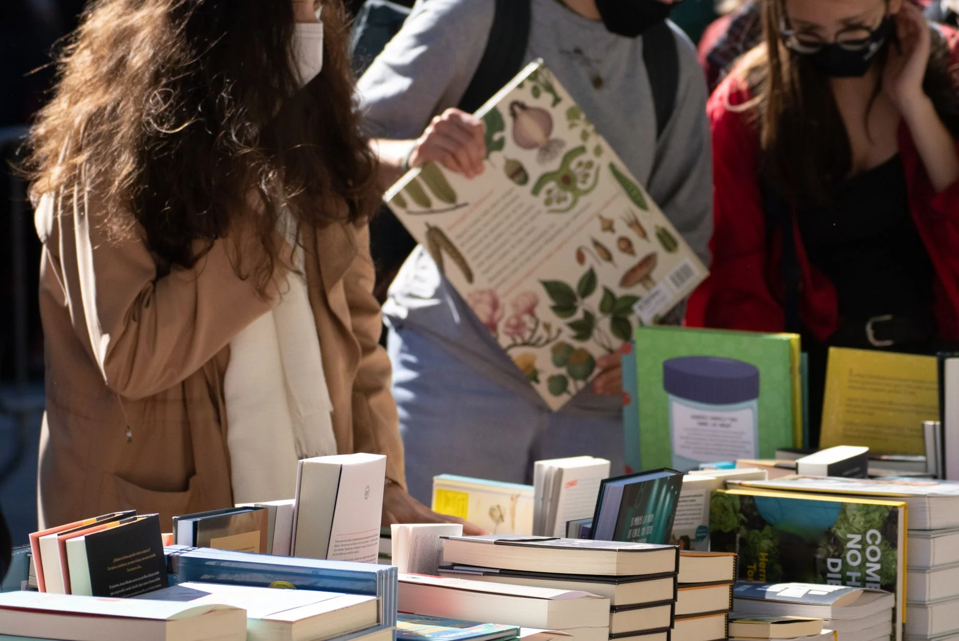 Romance Literary Festival at Larne Market Yard