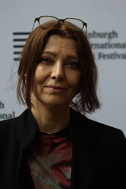 An Afternoon with Elif Shafak