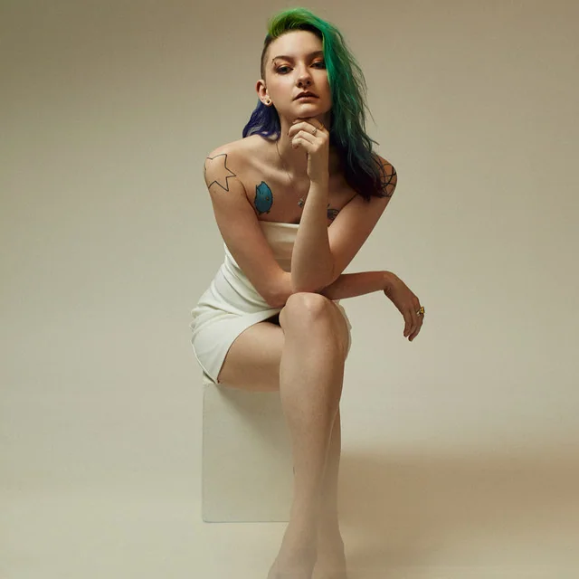CATLEA with full band - 'Lost Souls Tour' at Chapel Arts Centre