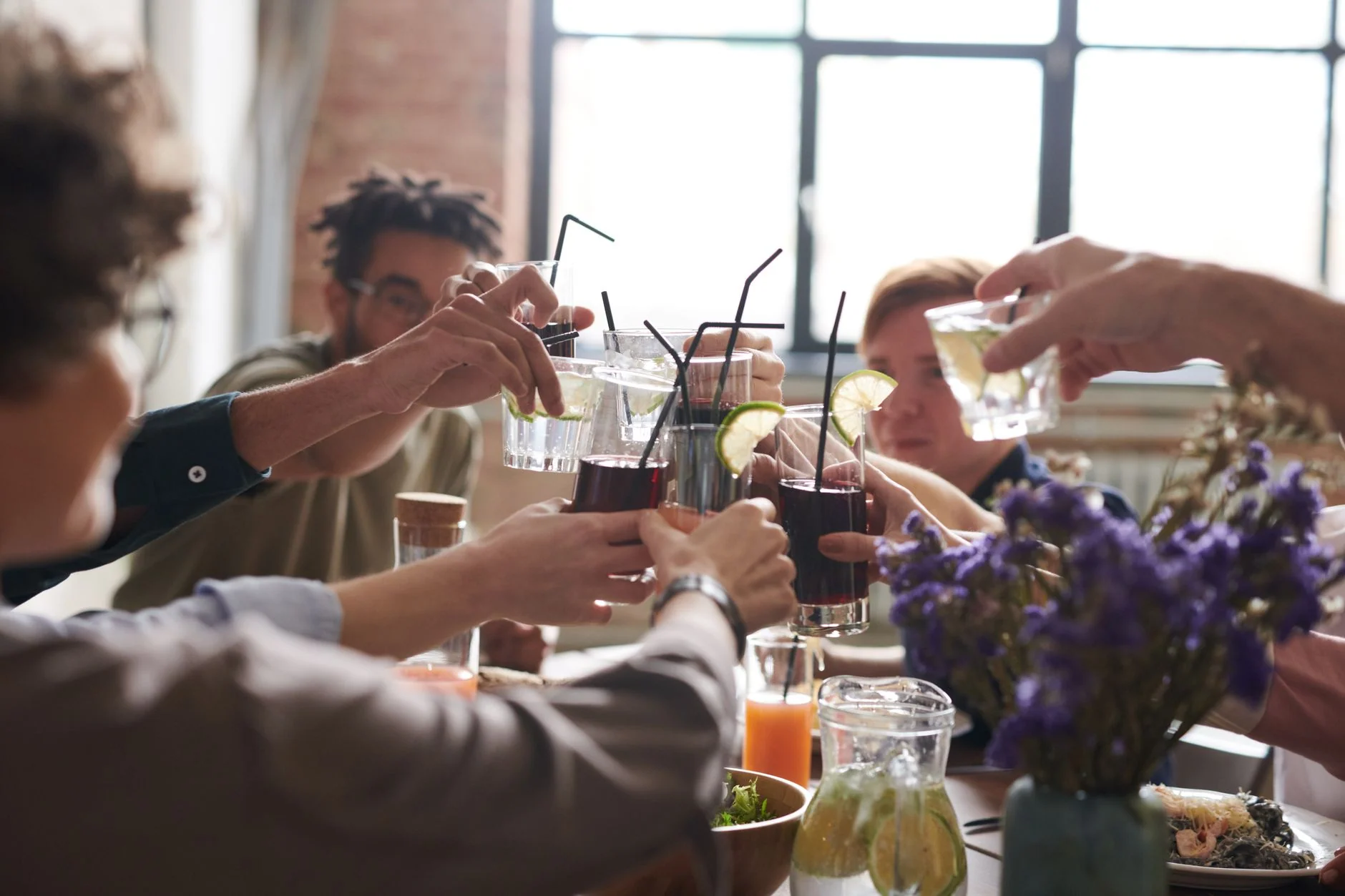 Fresh Pasta with Bottomless Prosecco at La Nina Culinary Experiences