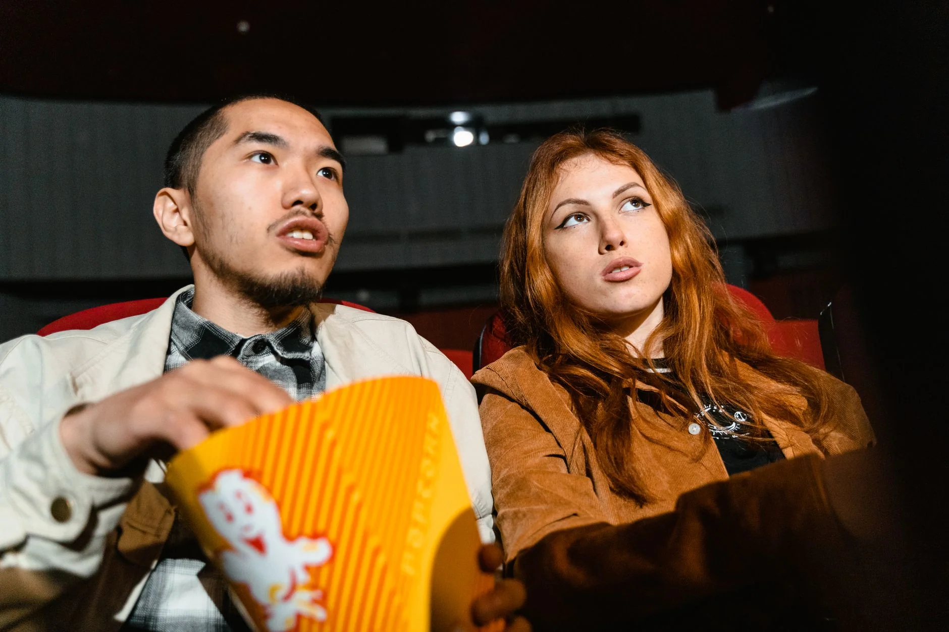 Films on the Big Screen in the Square at Market Square