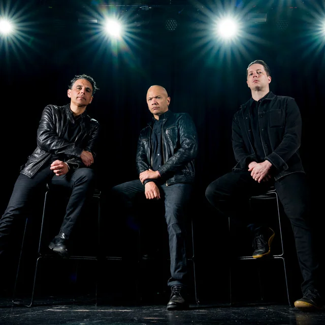 Danko Jones at The Garage