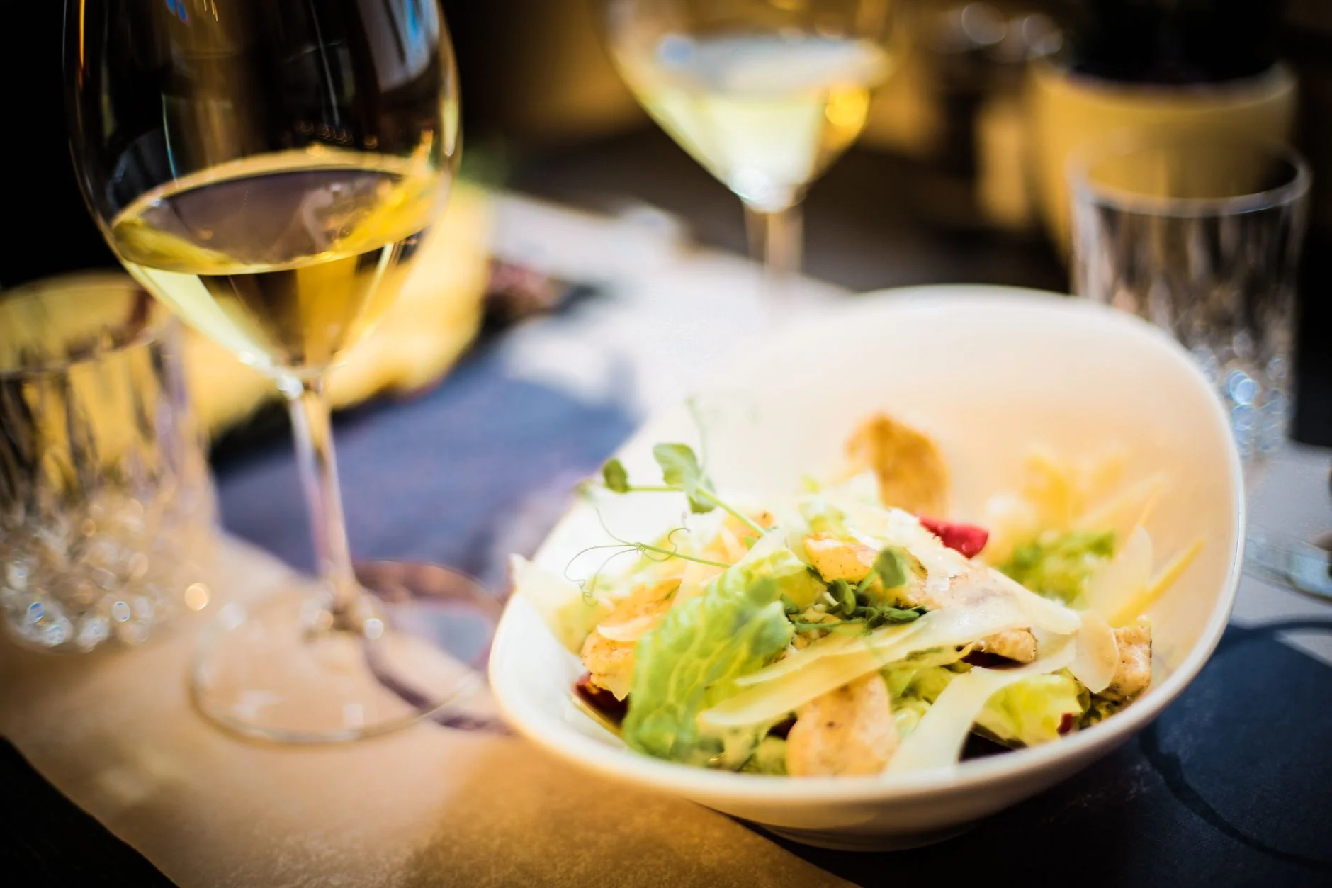 Members evening with John Clark – Classic wines from the Loire at Stallingborough Hotel
