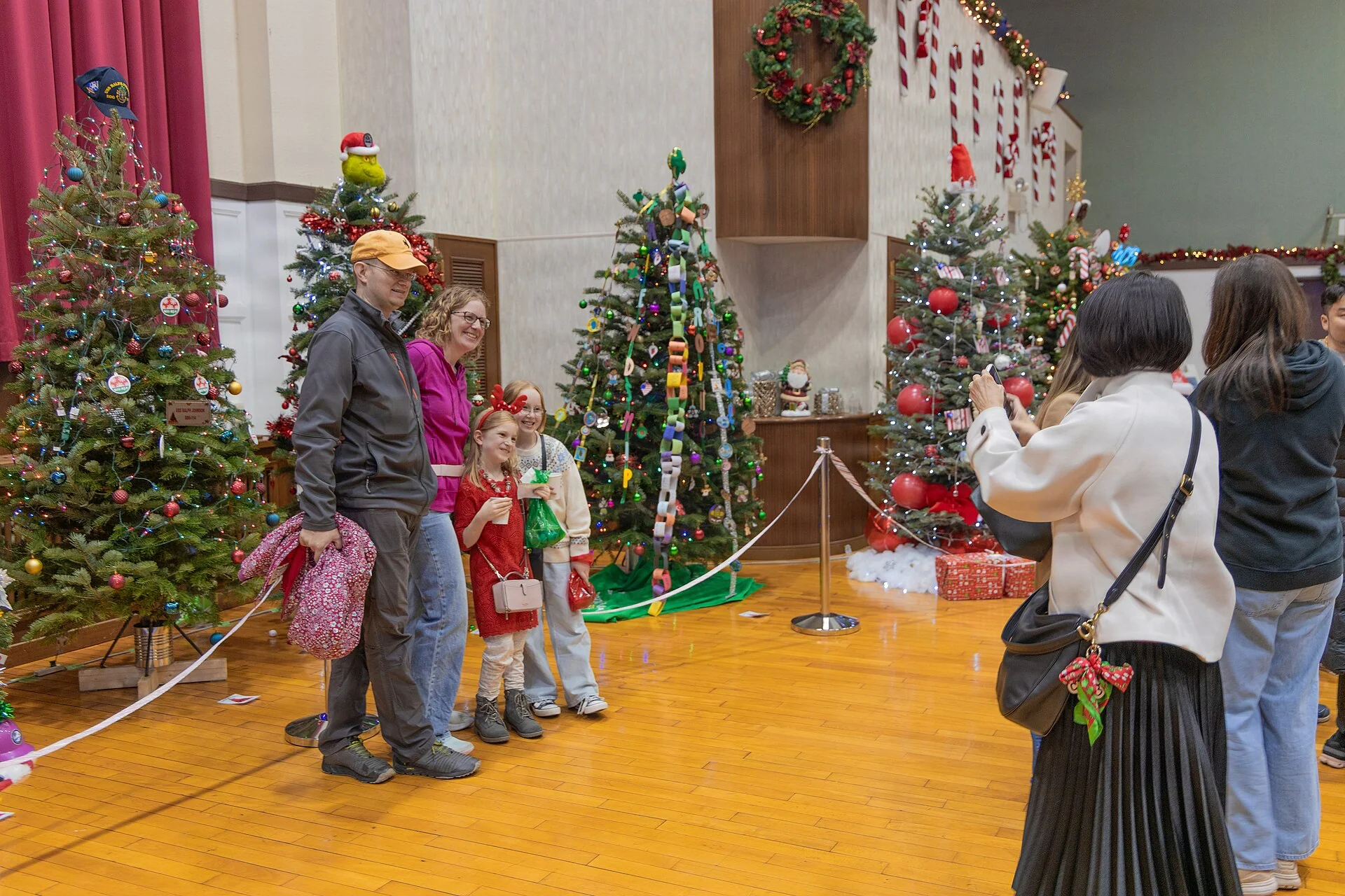 Christmas Showcase – St Ives Harbour Hotel at Harbour Hotel