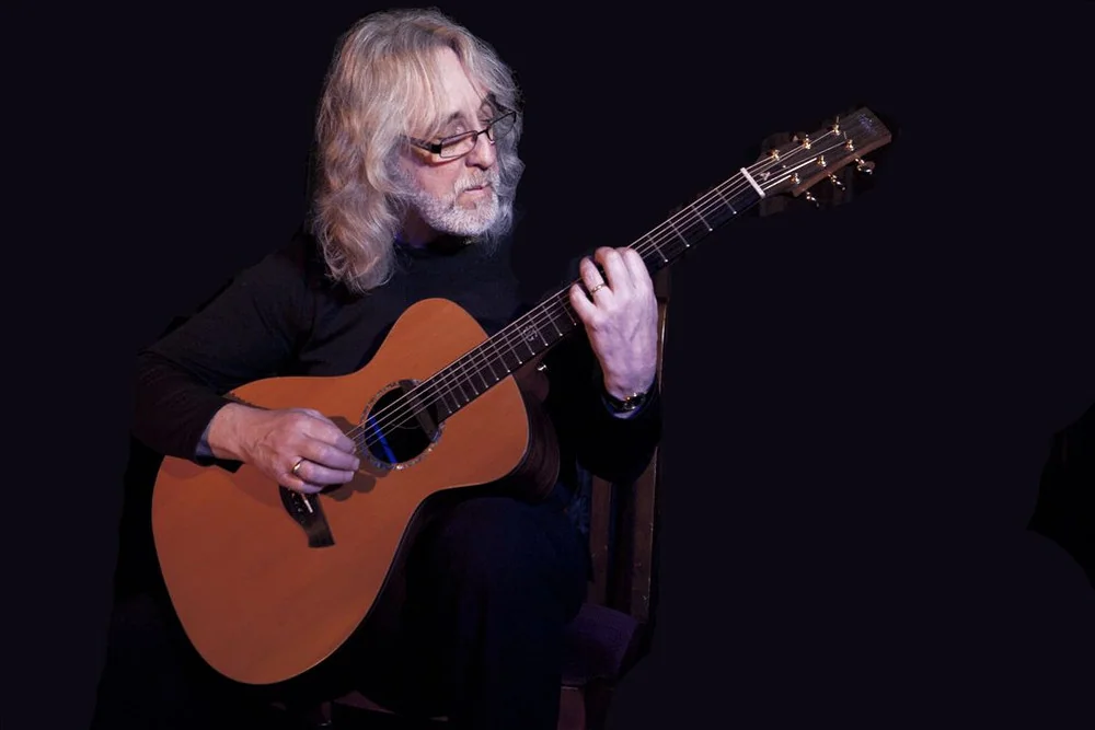 Gordon Giltrap @ The Pump at The Pump