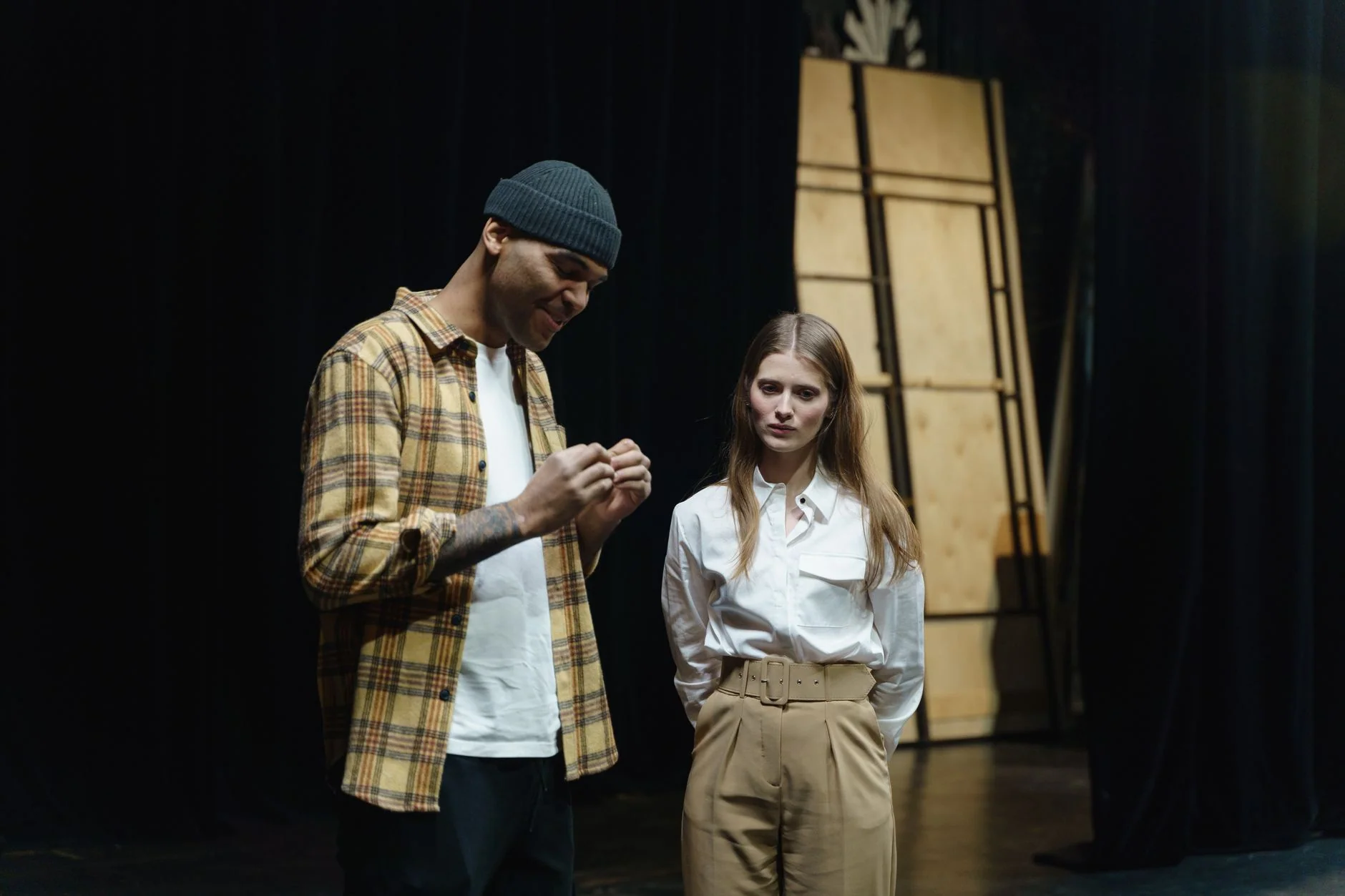 Les Miserables at Sondheim Theatre - London