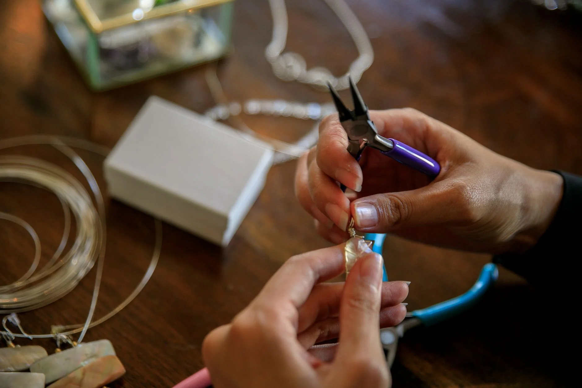 Workshop: Polymer Jewellery Making