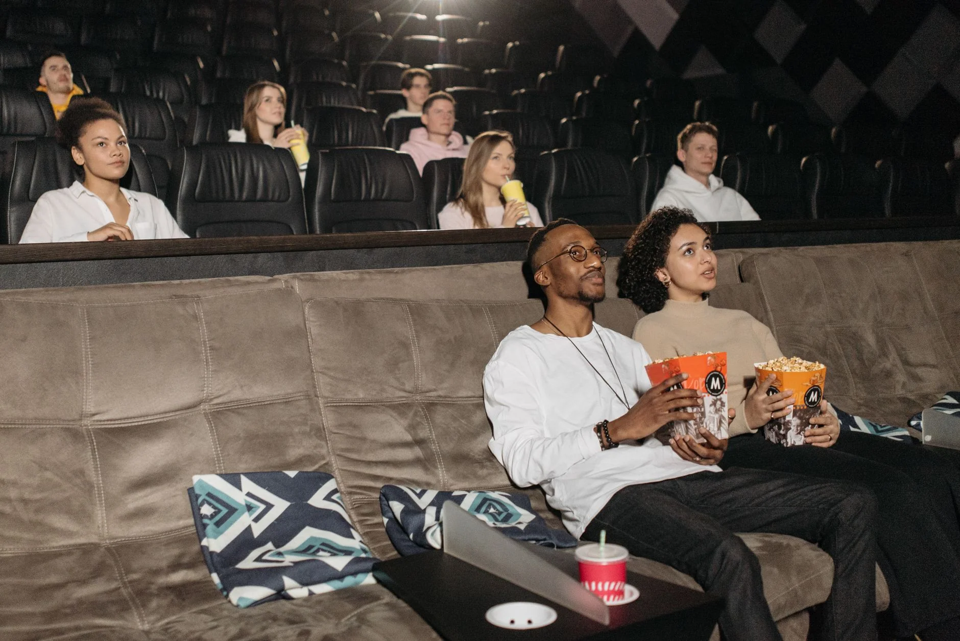Kids Movie Day at The Speckled Hen - Entry, Popcorn & Drink at The Speckled Hen
