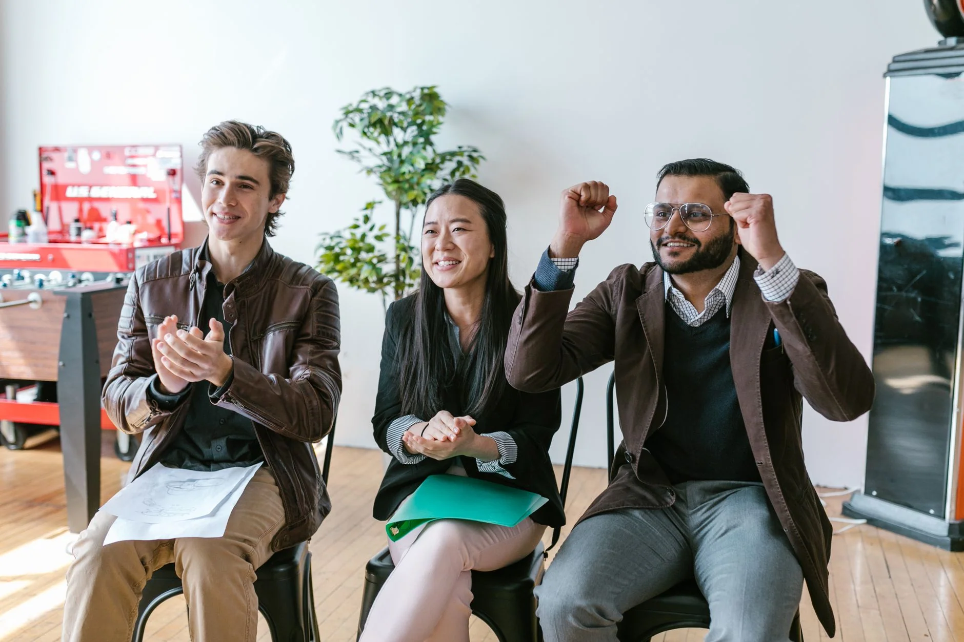 How to Get Money When You Have Nothing But a Startup Idea