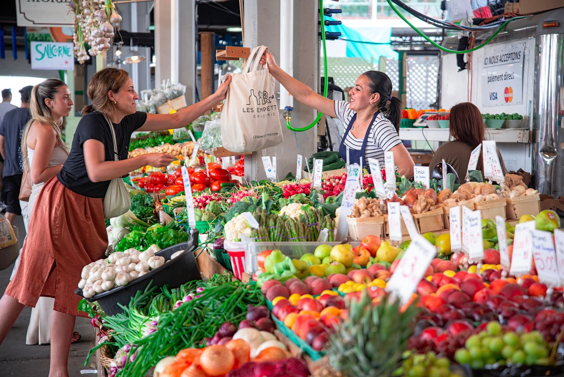 Ballinamore Farmers Market — Free Weekly Market at The Courthouse