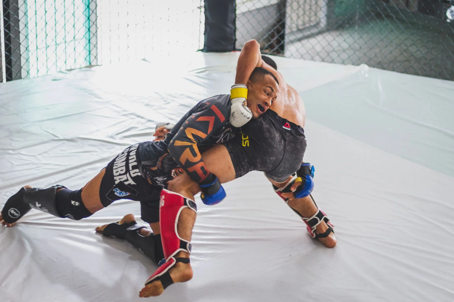 Foyle Rumble 3: Dead End at St Columb's Hall