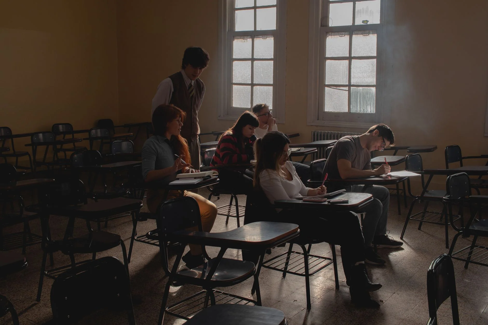 Master's degrees online webinar at Online (Zoom)