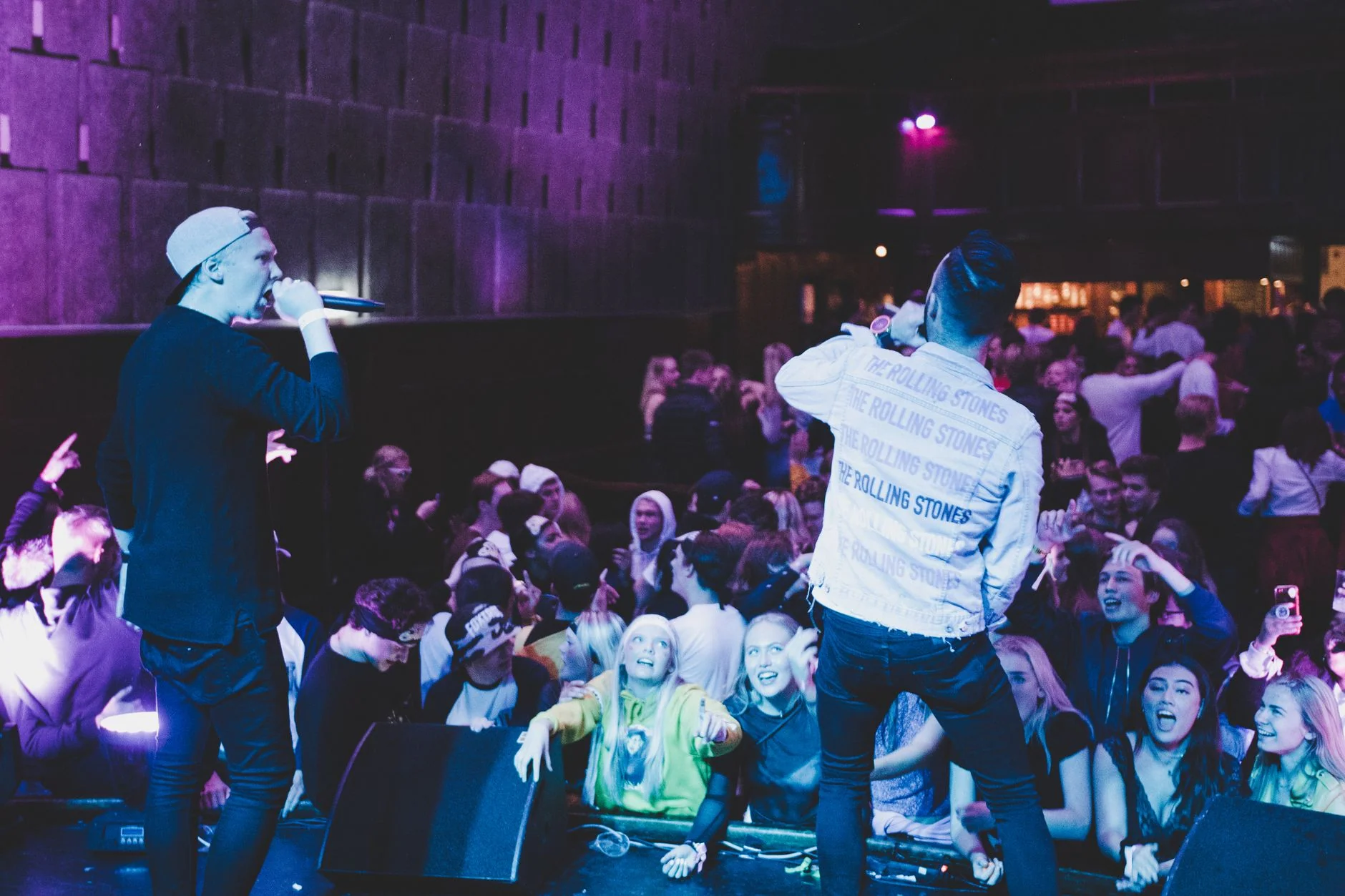 Kane Brown: Crowd Work King at The Comedy Store