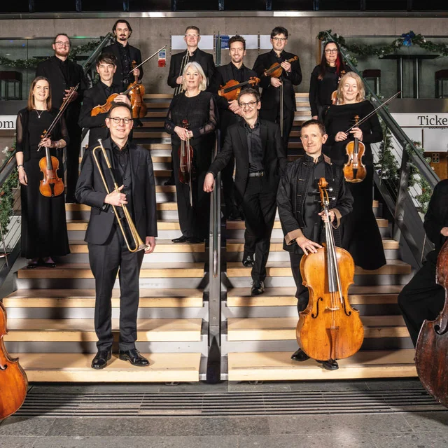 Dunedin Consort: Print House Gems (relaxed performance) at Dundee Parish Church (St Mary's)