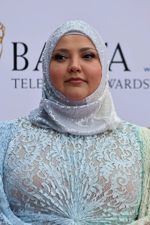 Fatiha El-Ghorri — Cockney Stacking Doll