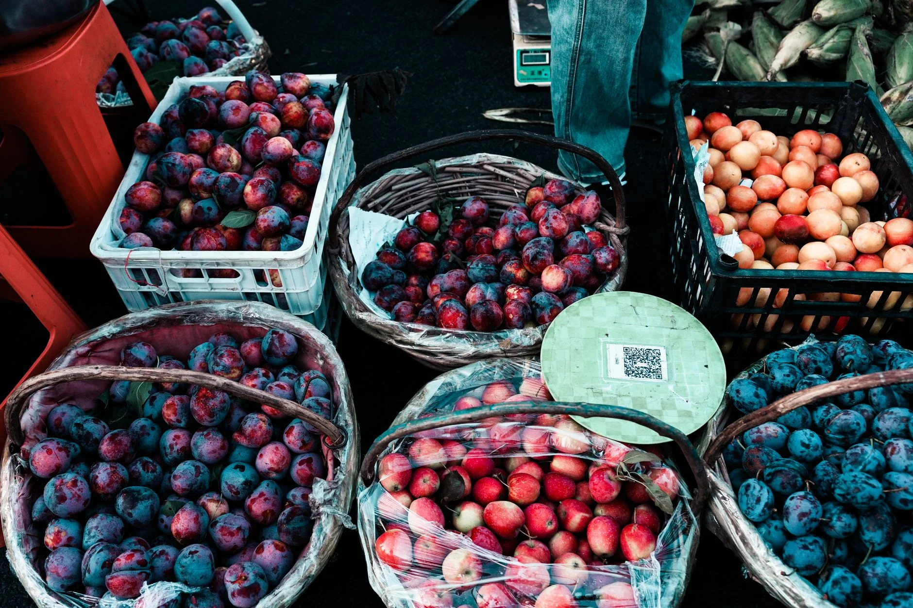Manorhamilton Farmers Market — Free Weekly Market at Bee Park Resource Centre