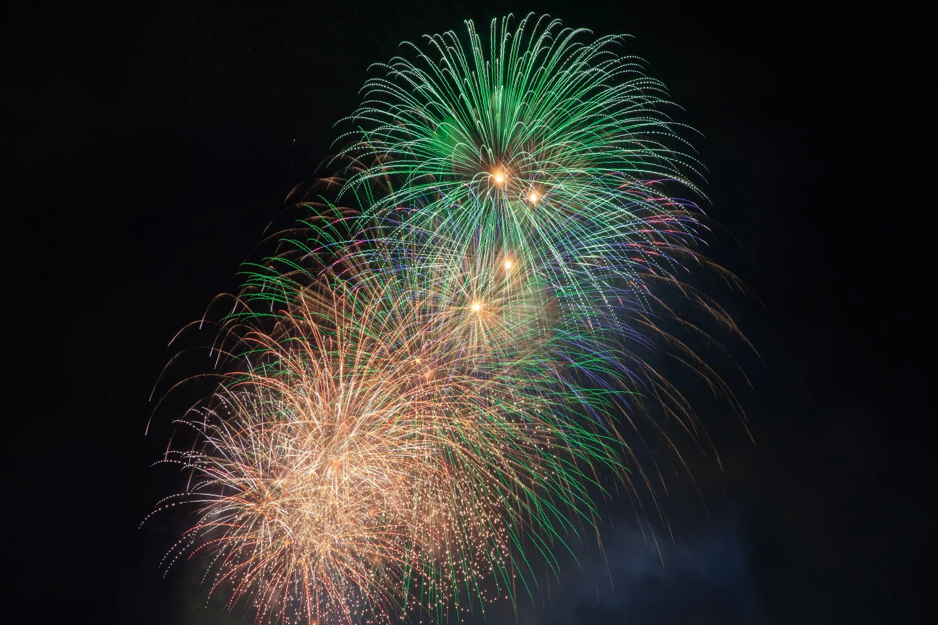 Bonfire Night at The Garage Chilwell