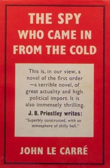 The Spy Who Came In From The Cold