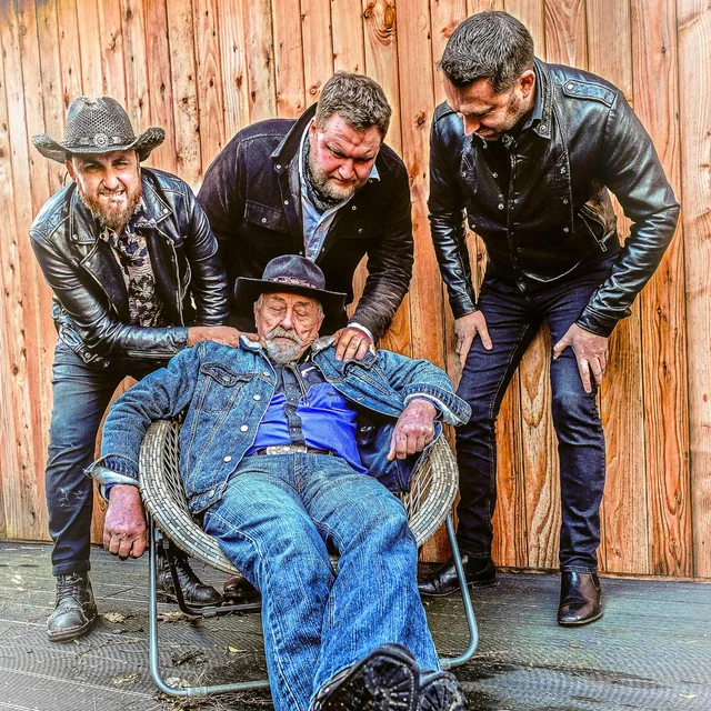 Vincent Flatts Final Drive – No-Nonsense Blues Boogie at Joe Joe Jims