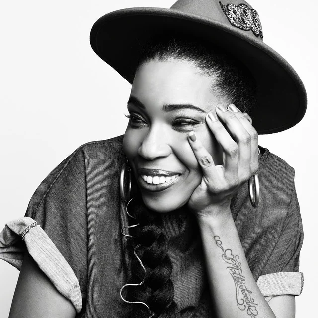 Macy Gray at Sheffield Memorial Hall