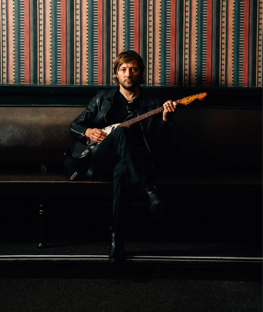 Tom Rowley at The Attic