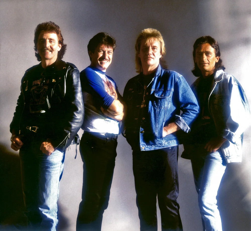Ten Years After at Yardbirds Rock Club
