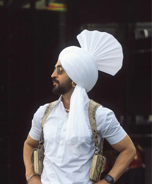 Diljit Dosanjh at Utilita Arena Birmingham