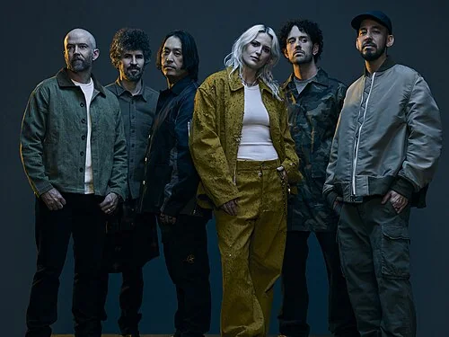 Linkin Park preformed LIVE in Liverpool