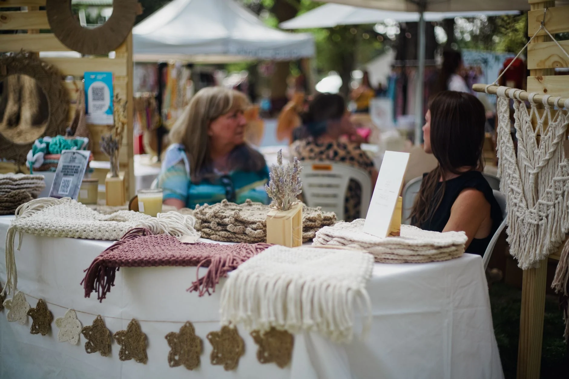 Artisan Market : Crieff Food & Drink Festival at The Steading