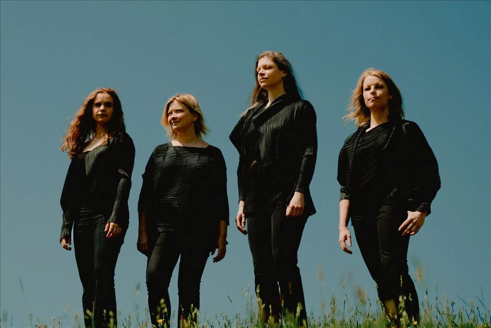 Chiaroscuro Quartet Tickets & Tour Dates 2026 | EventsList.co.uk