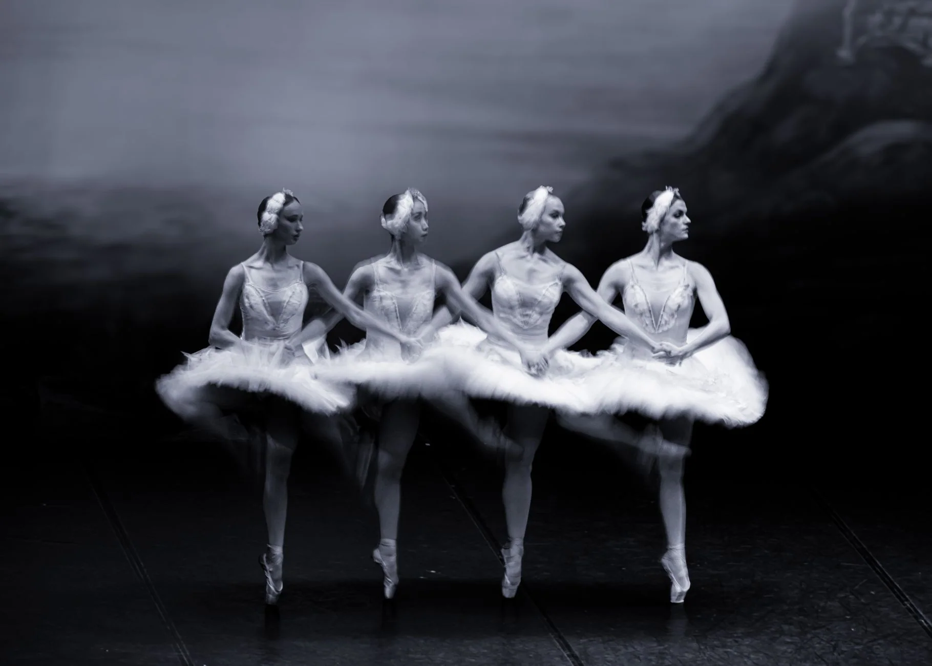 Ballet Classes with Melody Bear – Jill Bridger School of Dance at Hall 2