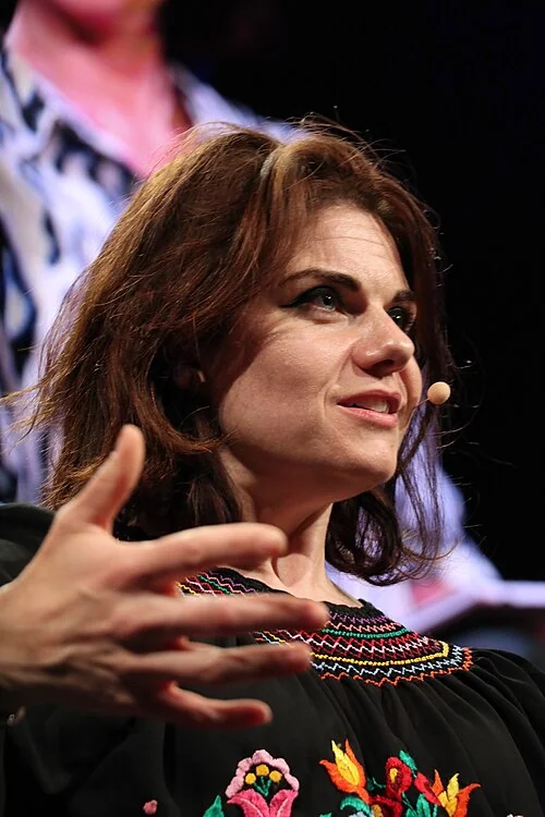 Caitlin Moran: How To Be Hopeful at The Queen's Hall