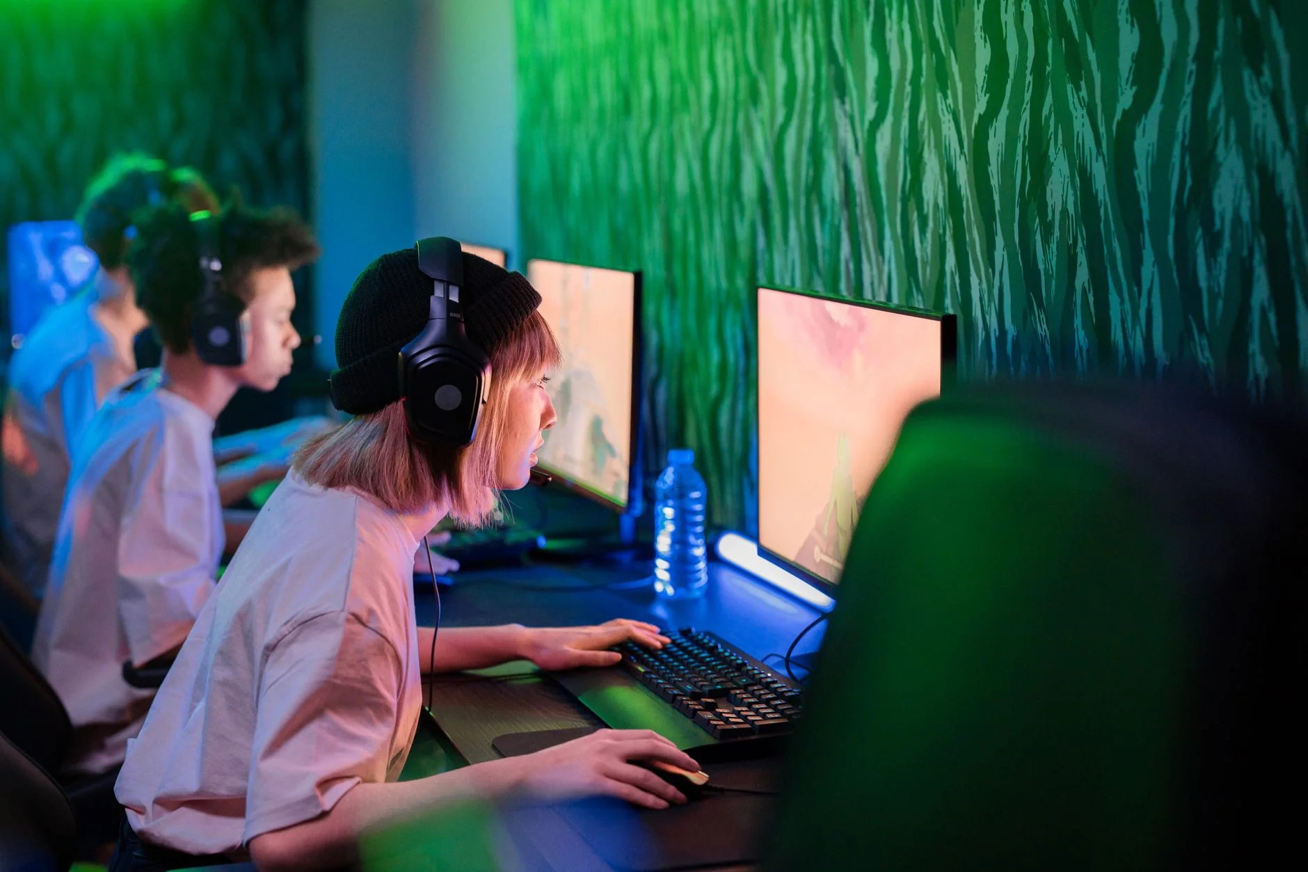 Esports Bowling at Tenpin Bowling Exeter