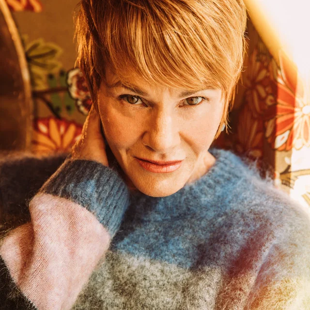 Shawn Colvin at City Varieties Music Hall