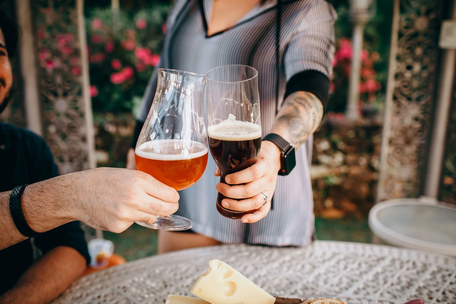 15th Annual Saltburn Beer Festival - Saturday Evening