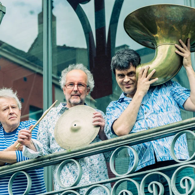 Trio Grande @ The Yard