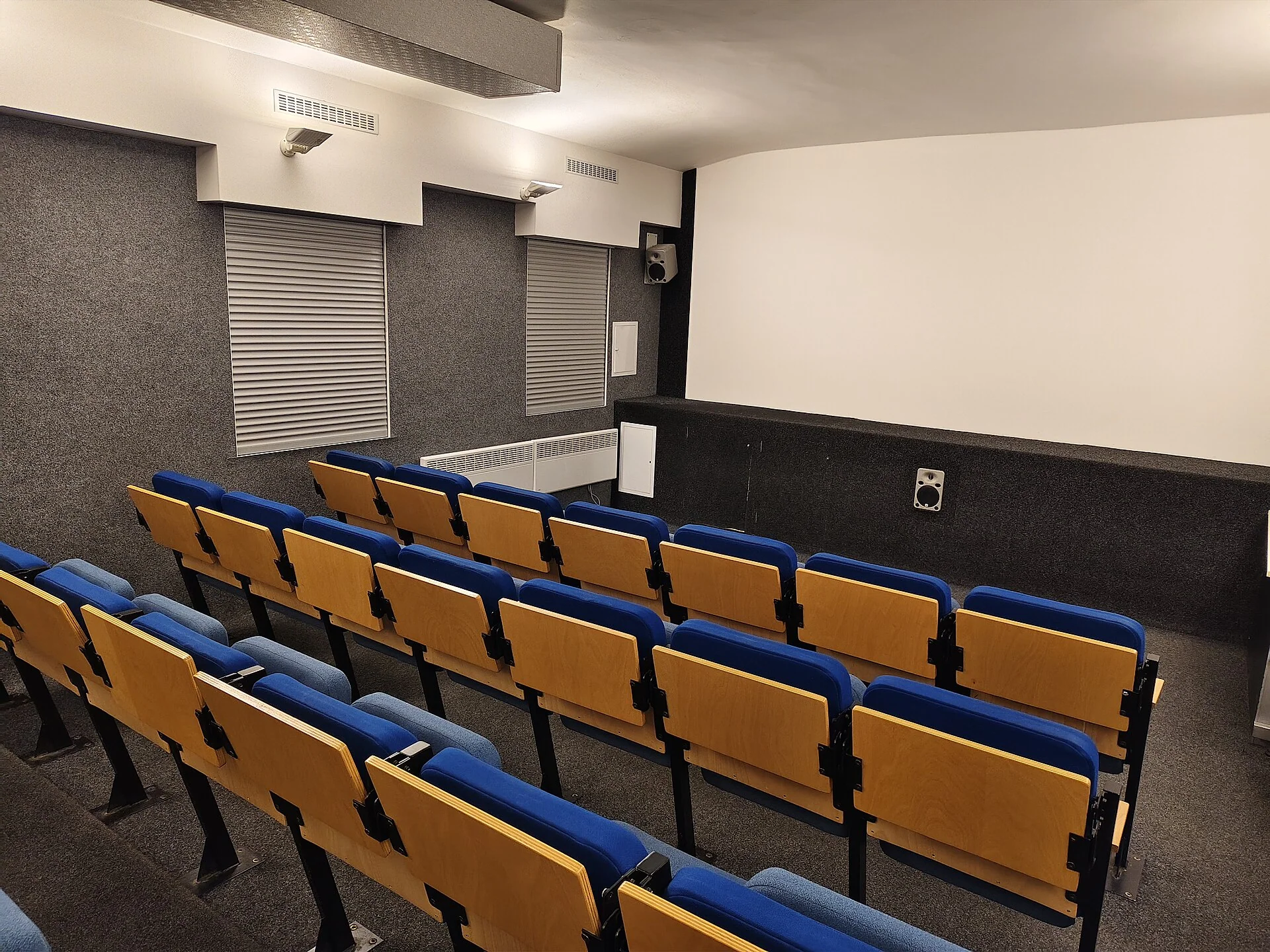Parent and Baby Secret Film Screenings