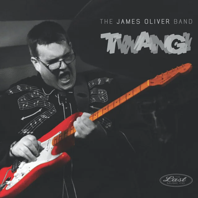 James Oliver band