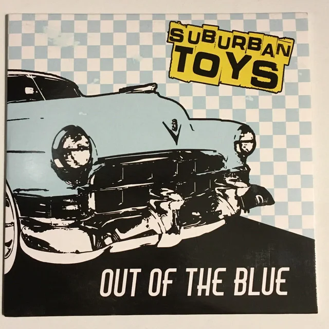 Suburban Toys @ The Loft
