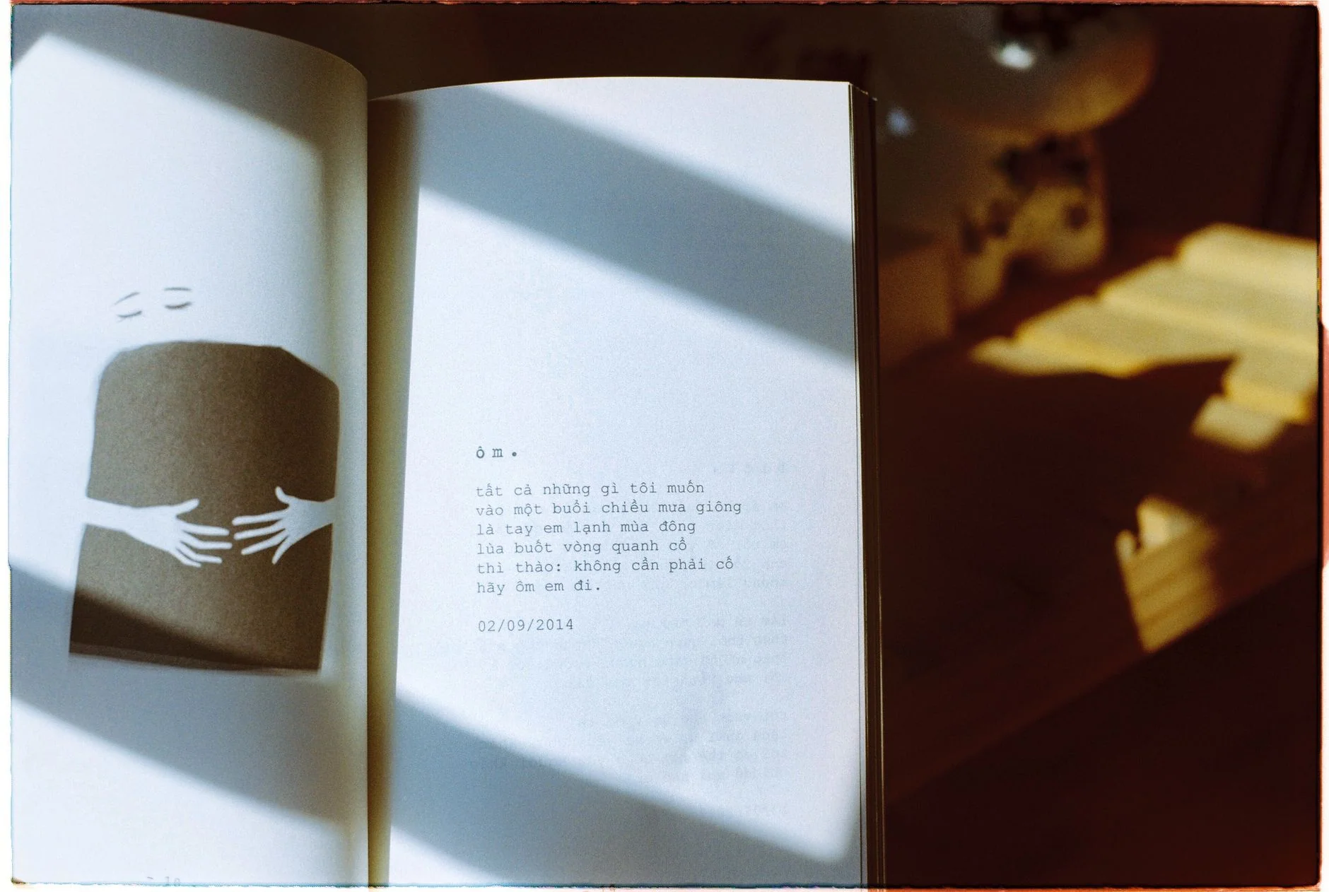 Paper Cuts Book Club at SET Social