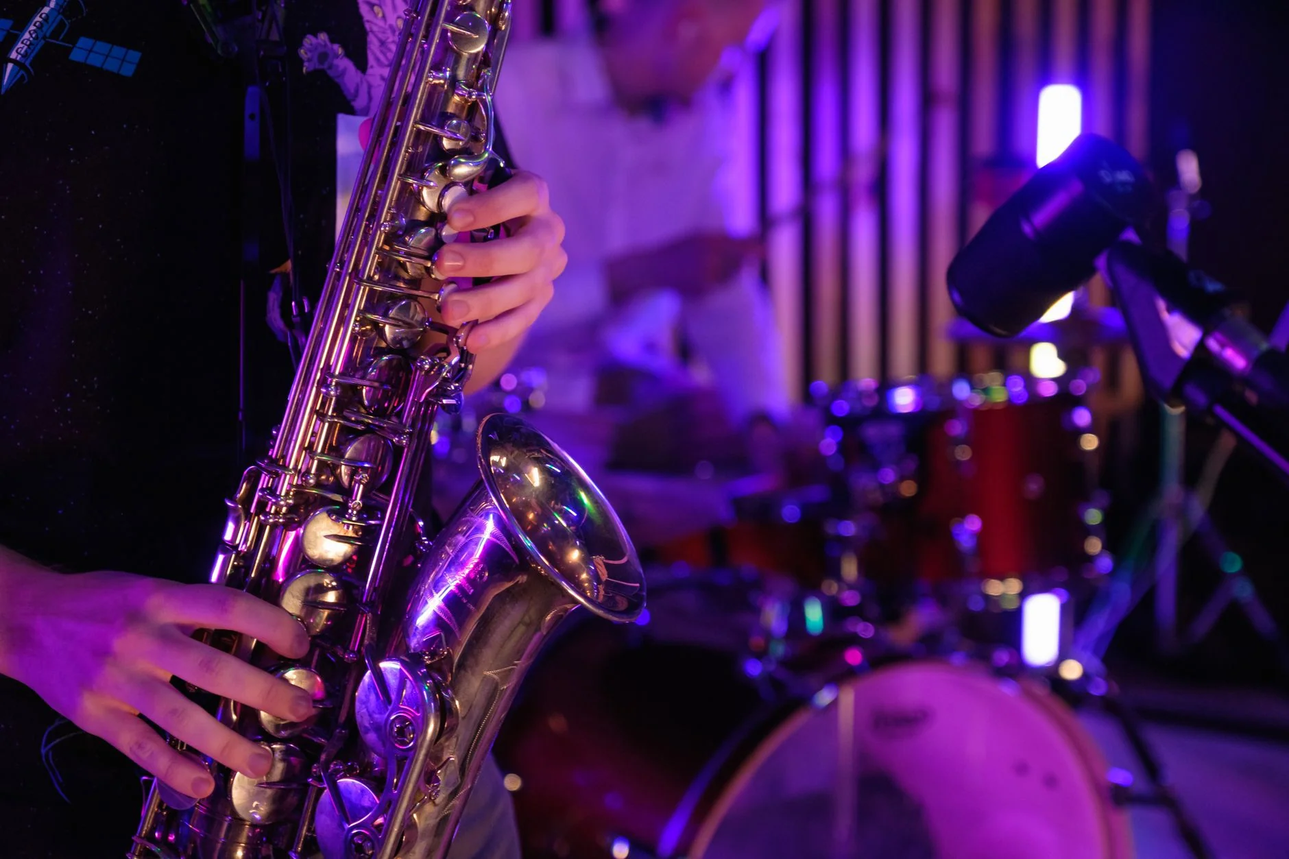 BLF PRESENTS Jazz in the Loft with MOSCOW DRUG CLUB at The Tobacco Factory