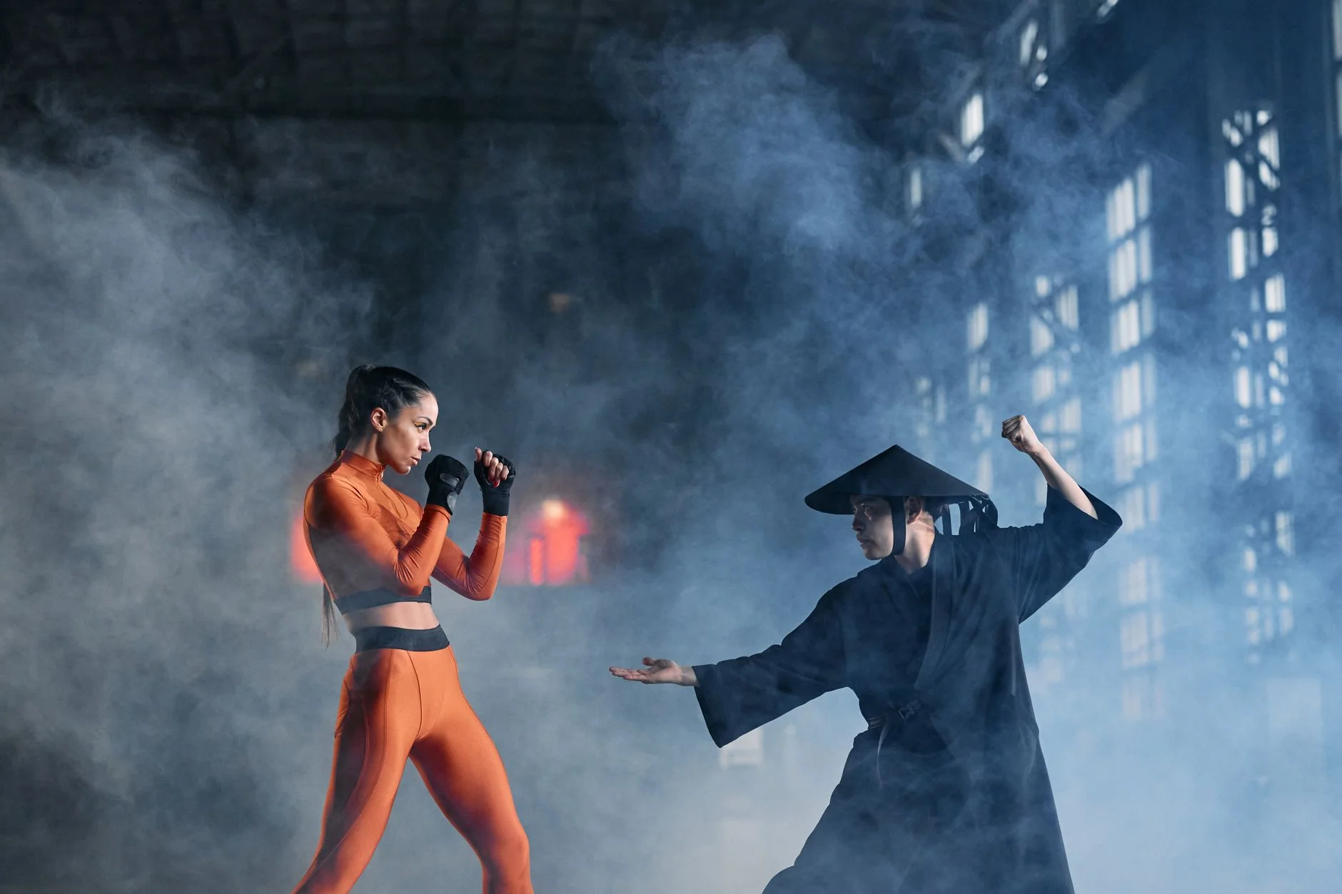Teens Kickboxing at Brighton & Hove Methodist Church