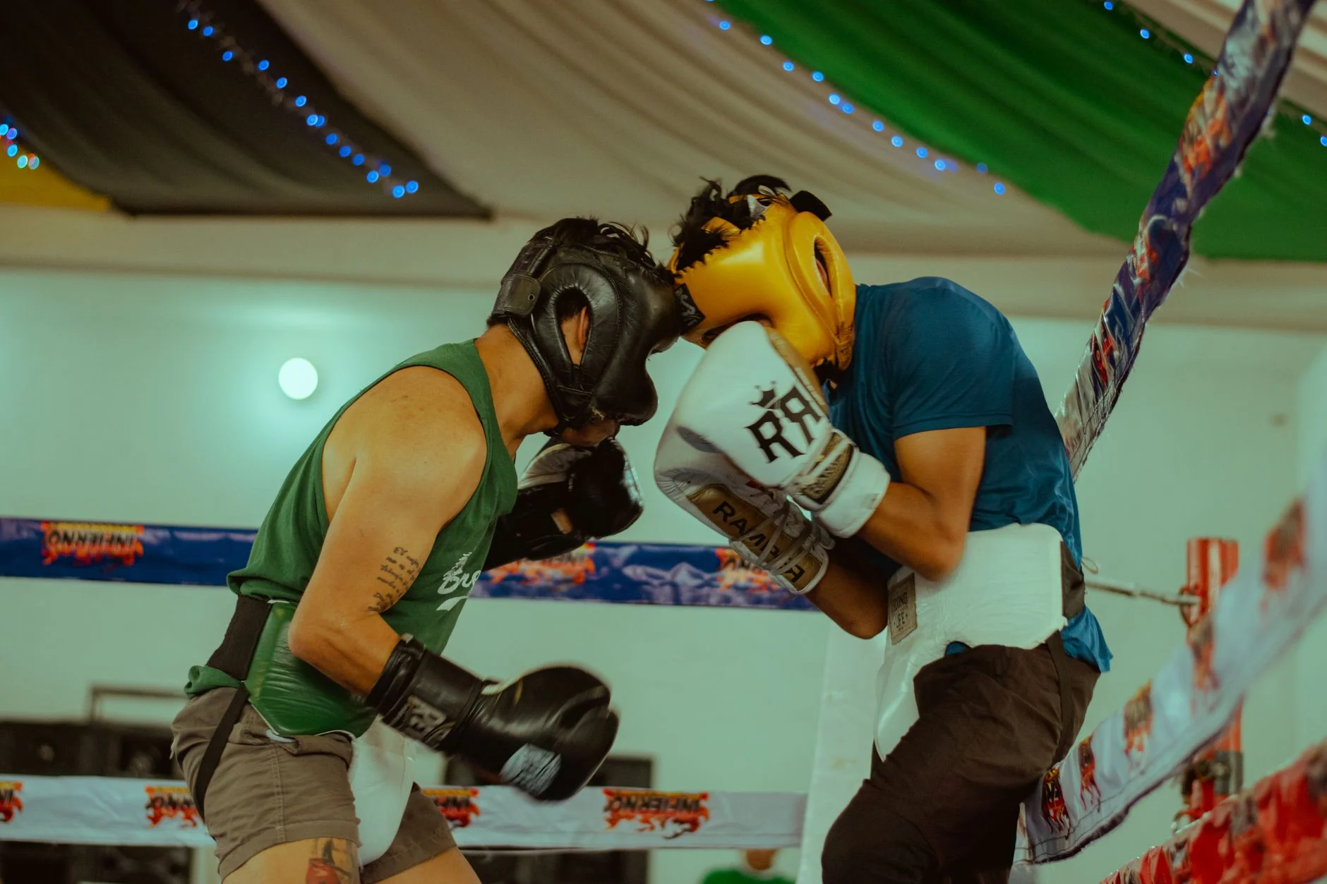 EK 82 VS TRYST 77 at Oriam