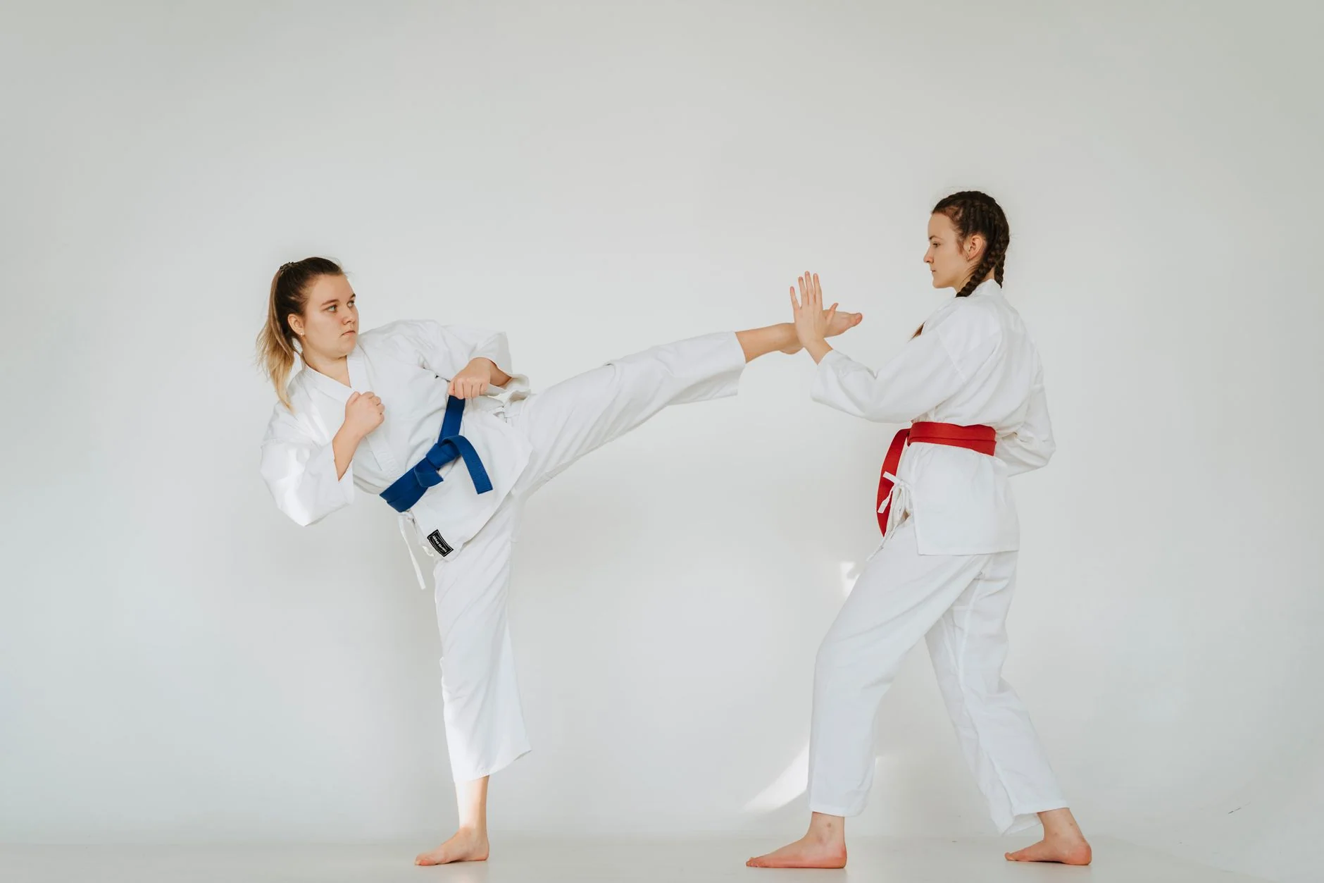Family Martial Arts Classes at Dobbie Hall